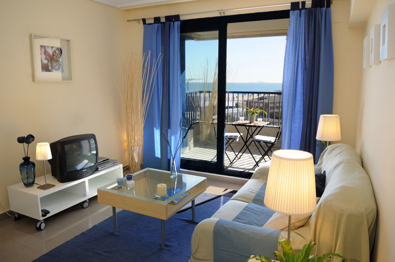 Patacona Resort Apartments Valenza Camera foto
