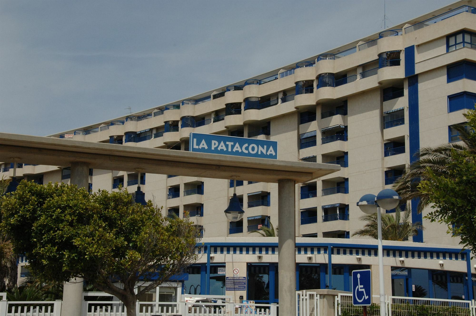 Patacona Resort Apartments Valenza Esterno foto